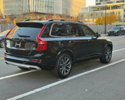 Черный Вольво ХС90, объемом двигателя 2 л и пробегом 43 тыс. км за 8500 $, фото 5 на Automoto.ua