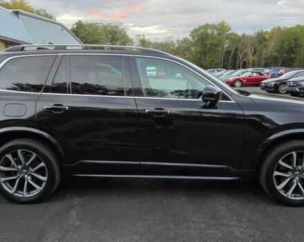 Черный Вольво ХС90, объемом двигателя 2 л и пробегом 41 тыс. км за 7900 $, фото 7 на Automoto.ua