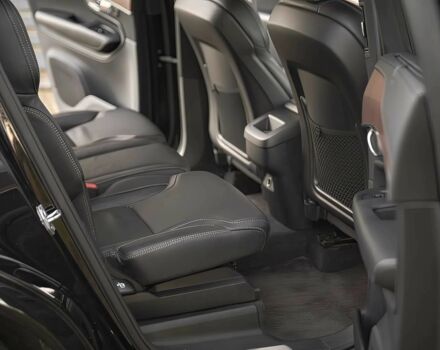 Черный Вольво ХС90, объемом двигателя 2 л и пробегом 34 тыс. км за 28000 $, фото 10 на Automoto.ua