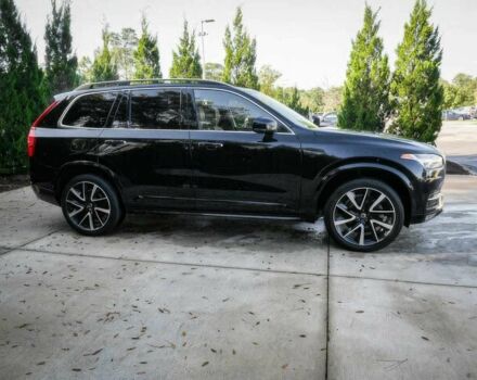 Вольво ХС90 2019 в Черкассах на Automoto.ua Черный Вольво ХС90, объемом двигателя 2 л и пробегом 38 тыс. км за 8600 $, фото 4 на Automoto.ua