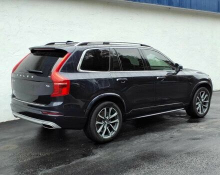 Черный Вольво ХС90, объемом двигателя 2 л и пробегом 46 тыс. км за 8700 $, фото 3 на Automoto.ua