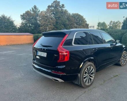 Черный Вольво ХС90, объемом двигателя 1.97 л и пробегом 112 тыс. км за 30000 $, фото 14 на Automoto.ua