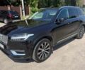 Чорний Вольво ХС90, об'ємом двигуна 2 л та пробігом 126 тис. км за 39000 $, фото 1 на Automoto.ua