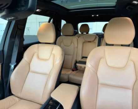 Чорний Вольво ХС90, об'ємом двигуна 2 л та пробігом 39 тис. км за 14000 $, фото 13 на Automoto.ua