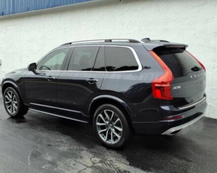 Черный Вольво ХС90, объемом двигателя 2 л и пробегом 46 тыс. км за 8700 $, фото 5 на Automoto.ua