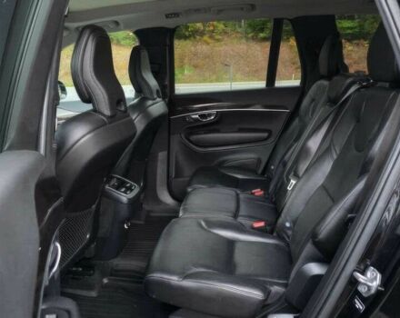 Черный Вольво ХС90, объемом двигателя 2 л и пробегом 41 тыс. км за 7900 $, фото 14 на Automoto.ua