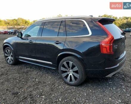 Черный Вольво ХС90, объемом двигателя 1.97 л и пробегом 91 тыс. км за 8800 $, фото 1 на Automoto.ua