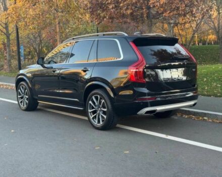 Черный Вольво ХС90, объемом двигателя 2 л и пробегом 43 тыс. км за 8500 $, фото 3 на Automoto.ua