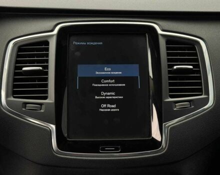 Вольво ХС90 2019 в Ровно на Automoto.ua Черный Вольво ХС90, объемом двигателя 2 л и пробегом 332 тыс. км за 21900 $, фото 17 на Automoto.ua