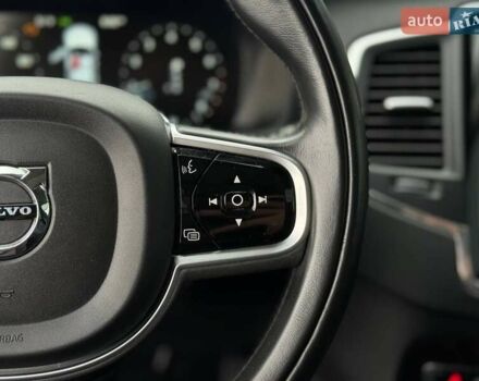 Вольво ХС90 2019 в Ровно на Automoto.ua Черный Вольво ХС90, объемом двигателя 1.97 л и пробегом 332 тыс. км за 21900 $, фото 52 на Automoto.ua