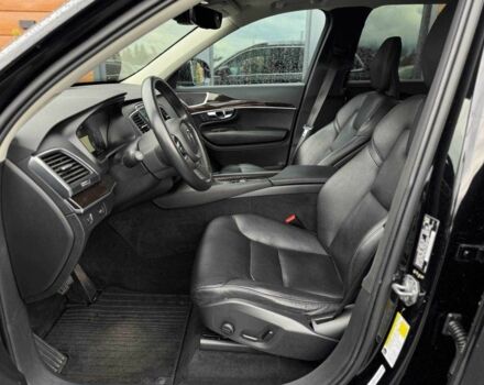 Вольво ХС90 2019 в Ровно на Automoto.ua Черный Вольво ХС90, объемом двигателя 2 л и пробегом 332 тыс. км за 21900 $, фото 10 на Automoto.ua