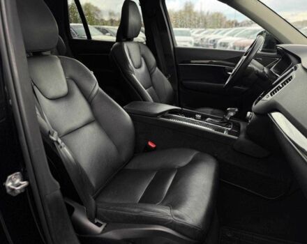 Вольво ХС90 2019 в Ровно на Automoto.ua Черный Вольво ХС90, объемом двигателя 2 л и пробегом 332 тыс. км за 21900 $, фото 19 на Automoto.ua