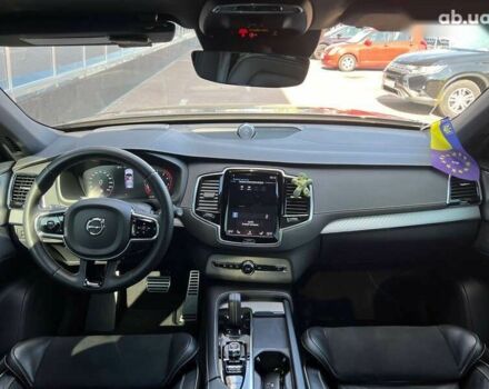 Черный Вольво ХС90, объемом двигателя 2 л и пробегом 58 тыс. км за 59900 $, фото 23 на Automoto.ua