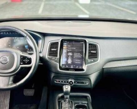 Черный Вольво ХС90, объемом двигателя 2 л и пробегом 57 тыс. км за 15000 $, фото 13 на Automoto.ua