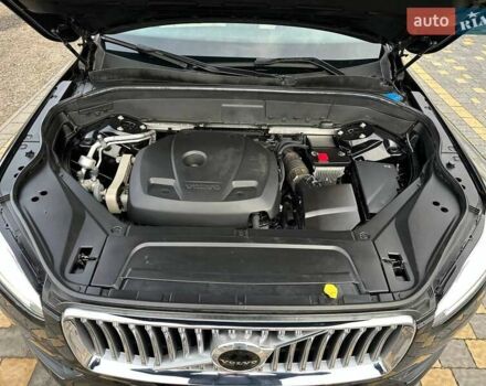 Чорний Вольво ХС90, об'ємом двигуна 1.97 л та пробігом 196 тис. км за 27800 $, фото 35 на Automoto.ua