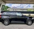 Черный Вольво ХС90, объемом двигателя 2 л и пробегом 95 тыс. км за 46500 $, фото 3 на Automoto.ua