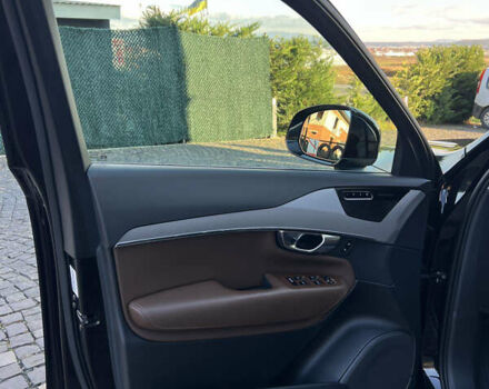 Черный Вольво ХС90, объемом двигателя 2 л и пробегом 108 тыс. км за 45700 $, фото 8 на Automoto.ua