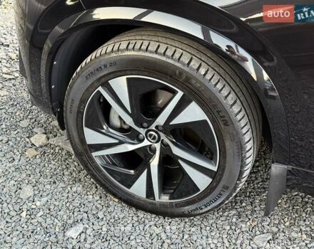 Вольво ХС90 2020 в Хмельницком на Automoto.ua Черный Вольво ХС90, объемом двигателя 1.97 л и пробегом 92 тыс. км за 53000 $, фото 23 на Automoto.ua