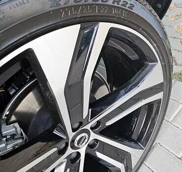 Чорний Вольво ХС90, об'ємом двигуна 2 л та пробігом 63 тис. км за 44000 $, фото 59 на Automoto.ua