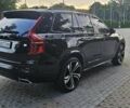 Вольво ХС90 2020 в Харькове на Automoto.ua Черный Вольво ХС90, объемом двигателя 2 л и пробегом 47 тыс. км за 48000 $, фото 10 на Automoto.ua
