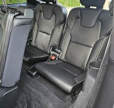 Чорний Вольво ХС90, об'ємом двигуна 2 л та пробігом 63 тис. км за 44000 $, фото 44 на Automoto.ua