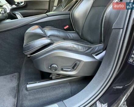 Вольво ХС90 2020 в Хмельницком на Automoto.ua Черный Вольво ХС90, объемом двигателя 1.97 л и пробегом 92 тыс. км за 53000 $, фото 26 на Automoto.ua