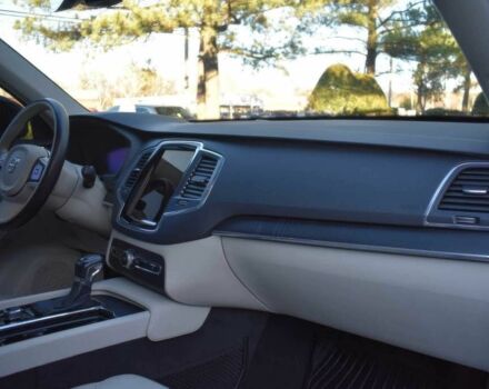 Черный Вольво ХС90, объемом двигателя 2 л и пробегом 39 тыс. км за 9100 $, фото 10 на Automoto.ua