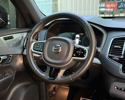 Вольво ХС90 2020 в Хмельницком на Automoto.ua Черный Вольво ХС90, объемом двигателя 1.97 л и пробегом 92 тыс. км за 53000 $, фото 38 на Automoto.ua