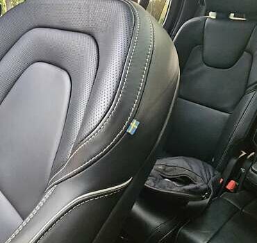 Чорний Вольво ХС90, об'ємом двигуна 2 л та пробігом 63 тис. км за 44000 $, фото 67 на Automoto.ua