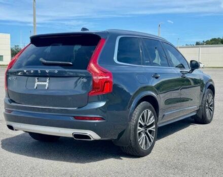 Вольво ХС90 2020 в Киеве на Automoto.ua Черный Вольво ХС90, объемом двигателя 2 л и пробегом 37 тыс. км за 18000 $, фото 6 на Automoto.ua