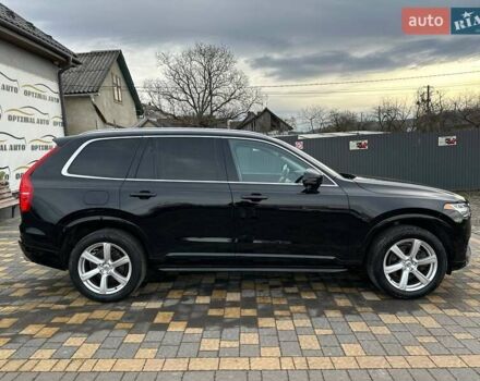 Чорний Вольво ХС90, об'ємом двигуна 1.97 л та пробігом 196 тис. км за 27800 $, фото 5 на Automoto.ua