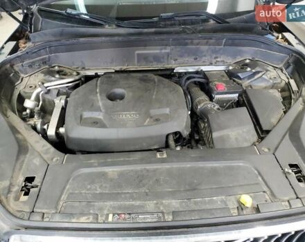 Чорний Вольво ХС90, об'ємом двигуна 1.97 л та пробігом 160 тис. км за 11000 $, фото 11 на Automoto.ua