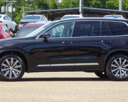 Черный Вольво ХС90, объемом двигателя 2 л и пробегом 40 тыс. км за 26800 $, фото 3 на Automoto.ua