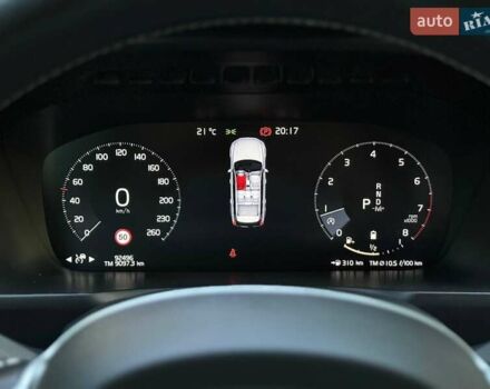 Вольво ХС90 2020 в Хмельницком на Automoto.ua Черный Вольво ХС90, объемом двигателя 1.97 л и пробегом 92 тыс. км за 53000 $, фото 39 на Automoto.ua