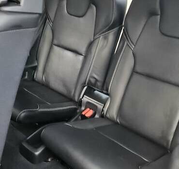 Чорний Вольво ХС90, об'ємом двигуна 2 л та пробігом 63 тис. км за 44000 $, фото 43 на Automoto.ua