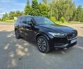 Черный Вольво ХС90, объемом двигателя 2 л и пробегом 125 тыс. км за 35000 $, фото 2 на Automoto.ua