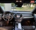 Черный Вольво ХС90, объемом двигателя 1.97 л и пробегом 92 тыс. км за 53000 $, фото 35 на Automoto.ua