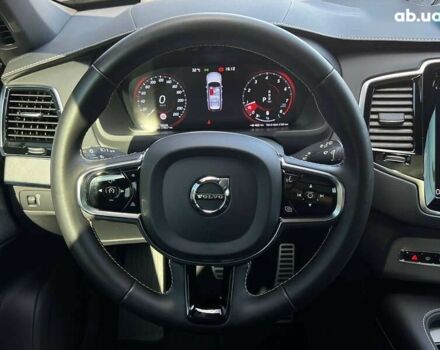 Черный Вольво ХС90, объемом двигателя 2 л и пробегом 58 тыс. км за 59900 $, фото 22 на Automoto.ua