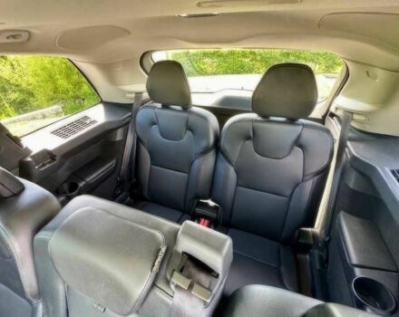 Вольво ХС90 2020 в Киеве на Automoto.ua Черный Вольво ХС90, объемом двигателя 2 л и пробегом 37 тыс. км за 18000 $, фото 11 на Automoto.ua