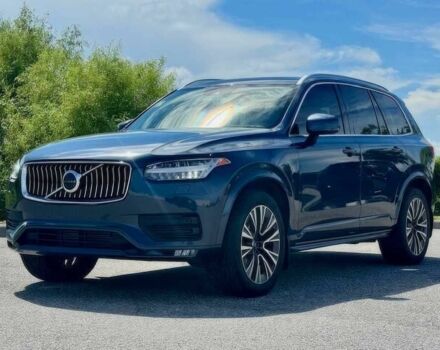 Вольво ХС90 2020 в Киеве на Automoto.ua Черный Вольво ХС90, объемом двигателя 2 л и пробегом 37 тыс. км за 18000 $, фото 2 на Automoto.ua