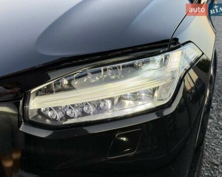 Вольво ХС90 2020 в Хмельницком на Automoto.ua Черный Вольво ХС90, объемом двигателя 1.97 л и пробегом 92 тыс. км за 53000 $, фото 20 на Automoto.ua