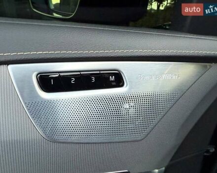 Вольво ХС90 2020 в Хмельницком на Automoto.ua Черный Вольво ХС90, объемом двигателя 1.97 л и пробегом 92 тыс. км за 53000 $, фото 29 на Automoto.ua