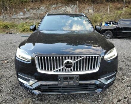 Вольво ХС90 2020 в Киеве на Automoto.ua Черный Вольво ХС90, объемом двигателя 2 л и пробегом 57 тыс. км за 14000 $, фото 4 на Automoto.ua