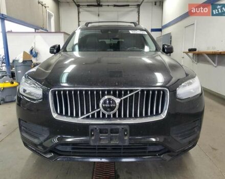 Чорний Вольво ХС90, об'ємом двигуна 1.97 л та пробігом 160 тис. км за 11000 $, фото 4 на Automoto.ua