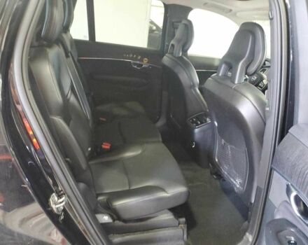 Чорний Вольво ХС90, об'ємом двигуна 2 л та пробігом 109 тис. км за 12300 $, фото 10 на Automoto.ua