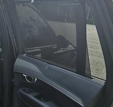 Чорний Вольво ХС90, об'ємом двигуна 2 л та пробігом 63 тис. км за 44000 $, фото 48 на Automoto.ua