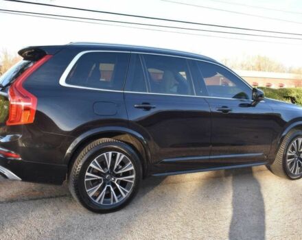 Черный Вольво ХС90, объемом двигателя 2 л и пробегом 39 тыс. км за 9100 $, фото 5 на Automoto.ua