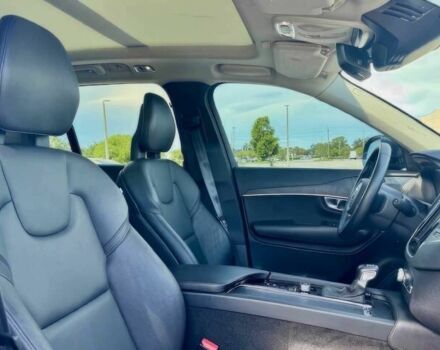 Вольво ХС90 2020 в Киеве на Automoto.ua Черный Вольво ХС90, объемом двигателя 2 л и пробегом 37 тыс. км за 18000 $, фото 13 на Automoto.ua