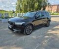 Черный Вольво ХС90, объемом двигателя 2 л и пробегом 125 тыс. км за 35000 $, фото 1 на Automoto.ua