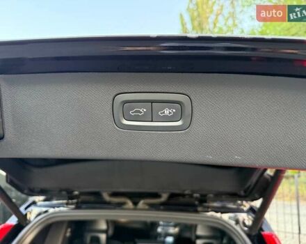 Вольво ХС90 2020 в Хмельницком на Automoto.ua Черный Вольво ХС90, объемом двигателя 1.97 л и пробегом 92 тыс. км за 53000 $, фото 49 на Automoto.ua